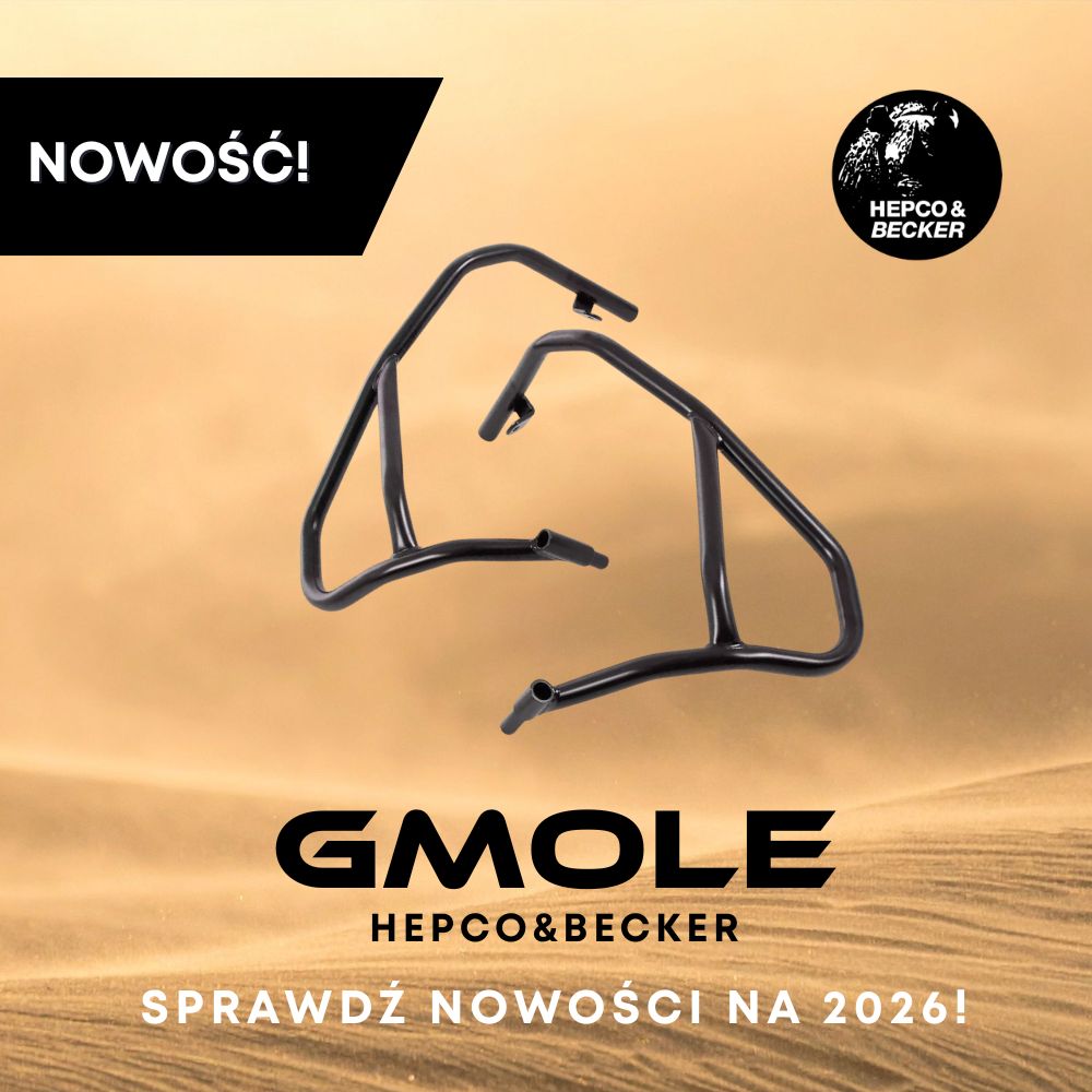 Nowość Hepco
