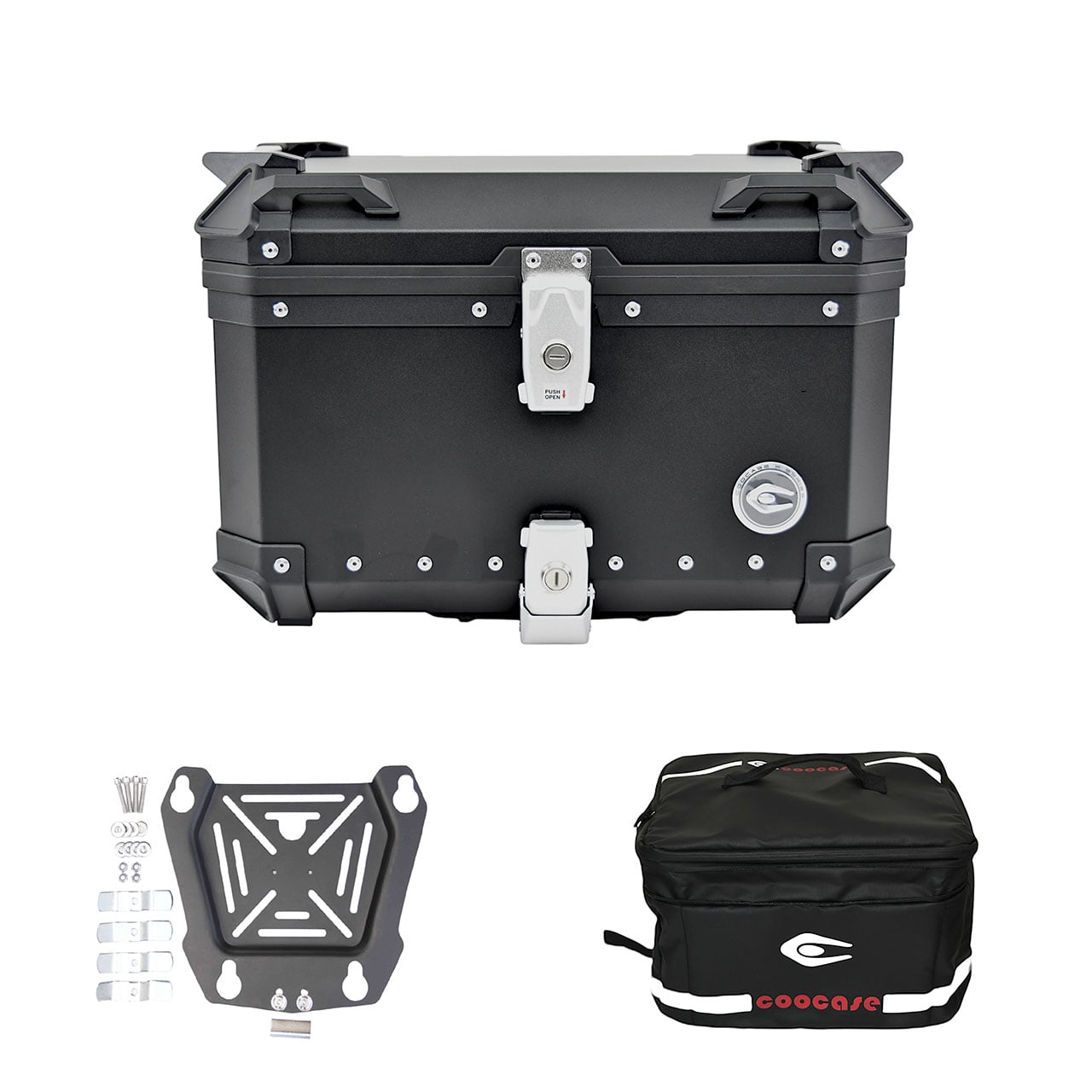 Oferta sklepu motocyklowego - "kufrymotocyklowe.pl"