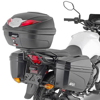 GIVI STELAŻ KUFRÓW BOCZNYCH MONOKEY - HONDA CB 125F (21 > 22) - PL1184