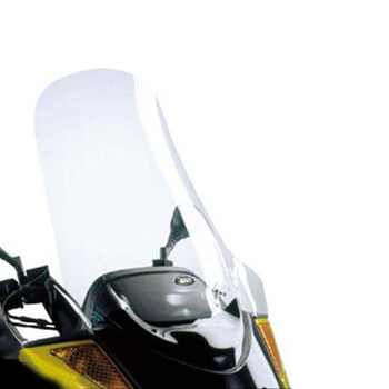 GIVI szyba przeźroczysta 80 x 70,7 cm (H x W) MBK Skyliner 250 (00 > 07) / YAMAHA Majesty 250 (00 > 07) - D127ST