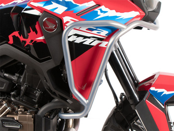 Osłona zbiornika ze stali nierdzewnej do motocykla Honda CRF 1100L Africa Twin (2024-)