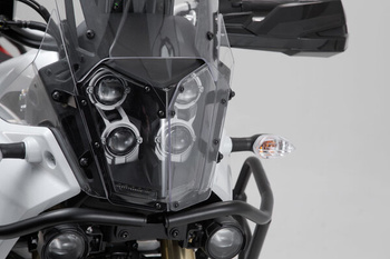 Osłona Reflektora Sw-Motech Hbracket With Pvc Panel Yamaha Tenere 700 (19-) LPS.06.799.10001/B