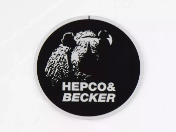 Hepco&Becker Hepco & Becker Logo 60mm - 710001
