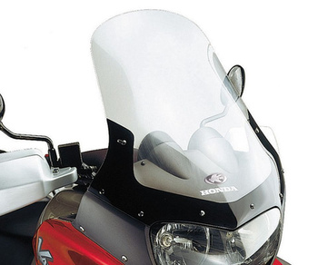 KAPPA 2022/02 SZYBA HONDA XL 1000V VARADERO '99-'02, 62,4 X 55 CM PRZYCIEMNIANA - KD203S