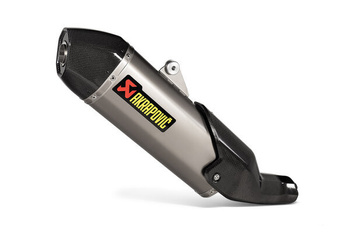 Ochrona Wydechu Akrapovic Slip On Sw-Motech Ducati Desertx (22-) AKR.00.011.10000/S