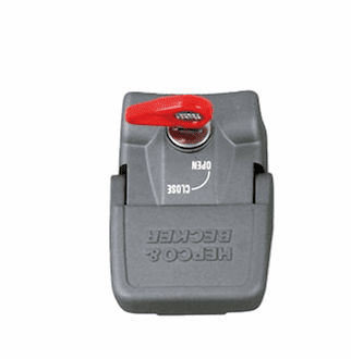 Zamek kasetowy SN: 920