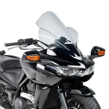 GIVI szyba dymiona 66 x 45 cm (H x W) HONDA DN-01 700 (08 > 14) - D316S