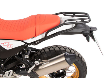 Bagażnik rurowy tylny czarny do BMW R 12 G/S (2025-)