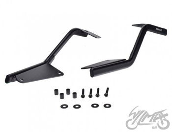 STELAŻ KUFRA TYŁ SHAD DO BENELLI LEONCINO 502