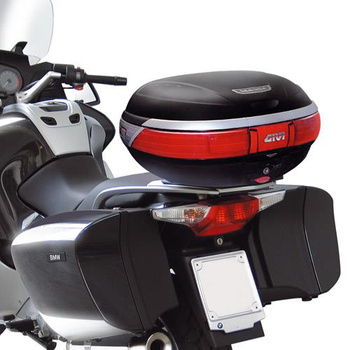 GIVI stelaż kufra centralnego z płytą MONOKEY - BMW R 1200 RT (05 > 13) - E193