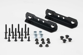 Zestaw Adapterów Na Stelaż Evo/Pro Na Kufry Boczne Sw-Motech Givi Trekker Dolomiti KFT.00.152.22800/B