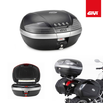 GIVI kufer centralny V46 TECH MONOKEY (46lt) - V46NT