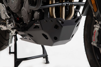 Osłona Silnika Płyta Pod Silnik Sw-Motech Tiger 900 Models (19-23). Without Oem Sbl Black MSS.11.953.10002/B