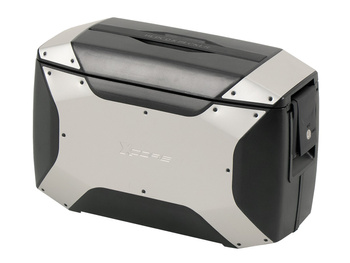 Kufer boczny Xcore do bagażnika C-Bow - pojedynczy