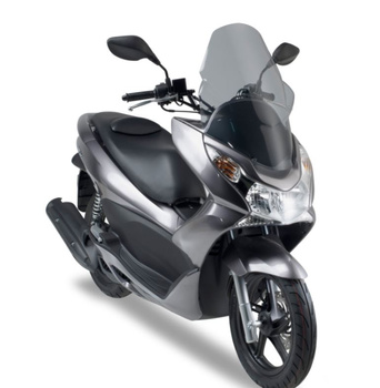 KAPPA SZYBA HONDA PCX 125-150 (10-13) 59,5 X 44 CM PRZYCIEMNIANA - KD322S