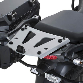 GIVI stelaż kufra centralnego z aluminiową płytą MONOKEY - KAWASAKI VERSYS 1000 (12-19) - SRA4105