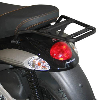 GIVI stelaż kufra centralnego MONOLOCK (bez płyty) - PIAGGIO LIBERTY S 50-125-200 (06 > 12) - SR107