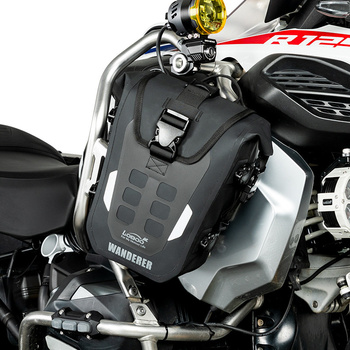 Nadmuchiwane wodoodporne torby na gmole 6L (para) LOBOO WANDERER (10.4.14003.001.01)