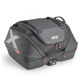 GIVI KUFER / TORBA CENTRALNA ZPŁYTĄ MONOKEY (40LT) X-LINE