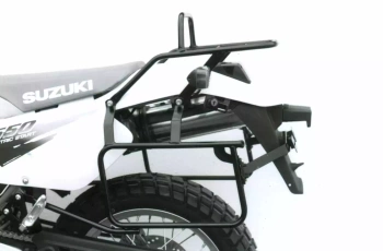 Hepco&Becker Suzuki DR 650 SE (1996-2000) complete carrier - 650381 00 01