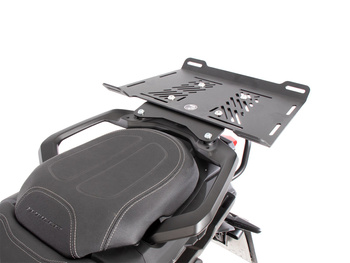 Specyficzne dla modelu powiększenie tyłu w kolorze czarnym do Yamahy Tracer 9 GT / GT+ / Y-AMT (2025-)