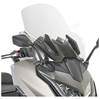 KAPPA 2023/10 SZYBA KYMCO AK550 PREMIUM '23, PRZEZROCZYSTA