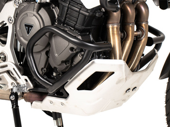 Osłona silnika czarna do Triumph Tiger 1200 GT Pro / GT (2022-)