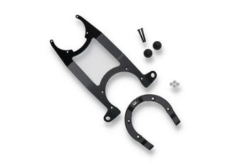 Tank Ring ION SW-MOTECH HONDA CB500X (18-) black - TRT.00.475.21200/B