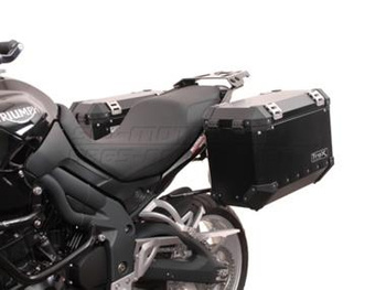 Stelaż Evo Na Kufry Boczne Sw-Motech Triumph Tiger 1050 (06-12) Black KFT.11.605.200