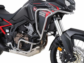 Osłona silnika ze stali nierdzewnej do motocykla Honda CRF 1100 L Africa Twin (2024-)
