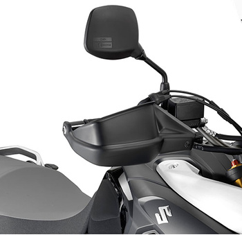 KAPPA OSŁONY KIEROWNICY ( HANDBARY ) SUZUKI DL 650V V-STROM (14-16), DL 1000V V-STROM (14-16) - KHP3105