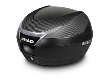 KUFER SHAD SH34 CARBON
