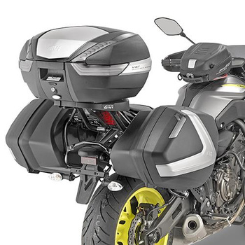 GIVI stelaż kufrów bocznych V35 / V37 / K33 - YAMAHA MT-07 (18 > 19) - PLX2140