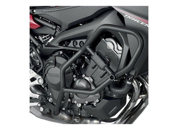 KAPPA GMOLE OSŁONY SILNIKA YAMAHA TRACER 900 / TRACER 900 GT (18-19) CZARNE - KN2139