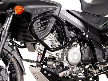 Gmole silnika Sw-Motech Suzuki Dl650 V-Strom (11-)/Xt (14-) Black SBL.05.757.10000/B