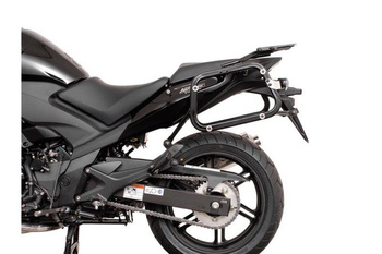 Stelaż EVO na kufry boczne SW-MOTECH HONDA CBF 1000 F (09-16) black - KFT.01.730.20000/B