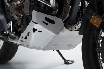 Osłona Silnika Płyta Pod Silnik Sw-Motech Honda Crf 1000 L Africa Twin (15-) Silver MSS.01.622.10002/S
