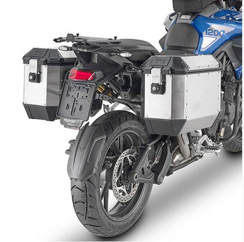 KAPPA 2022/11 STELAŻ KUFRÓW BOCZNYCH MONOKEY TRIUMPH TIGER 1200 GT EXPLORER '22 - RÓWNIEŻ POD KUFRY RETRO-FIT K-VENTURE ALU ORAZ K'MISSION ALU  - KLO6423MK