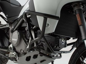 Gmole silnika Sw-Motech Multistrada 1200/1260 Enduro (16-) Black SBL.22.114.10000/B