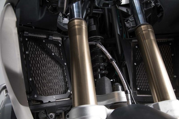 Osłona Chłodnicy Sw-Motech Bmw R1200Gs (16-18) R1250Gs (18-) Black KLS.07.870.10000/B