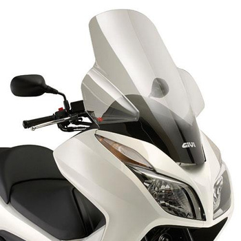 GIVI szyba przezroczysta 73 x 59 (H x W) HONDA FORZA 300 ABS (13 > 15) - D1123ST