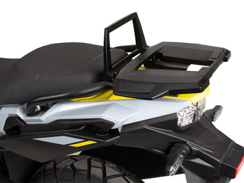 Alurack topcase carrier black for Suzuki V-Strom 800 DE (2023-)