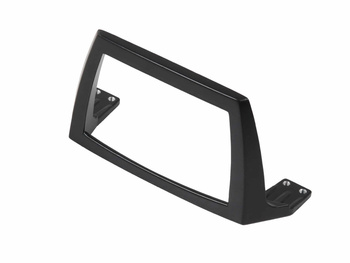 Łuk Alurack w kolorze czarnym do Aluracks firmy Hepco&Becker