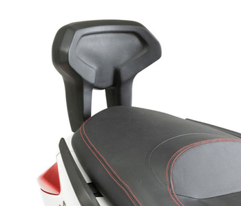 KAPPA OPARCIE PASAŻERA YAMAHA X-MAX 125-250 (10-13), MBK Skycruiser 125 (10-12) - KTB55