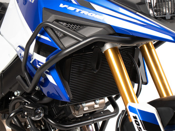 Osłona zbiornika czarna do Suzuki Suzuki V-Strom 1050/XT (2020-2022)