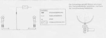 Hepco&Becker Honda VT 600 C (1988-2000) zestaw lamp - 400176 00 02