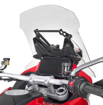 KAPPA POPRZECZKA DO ZAMONTOWANIA TOREB I MOCOWAŃ GPS / SMARTPHONE DUCATI Multistrada V4 (2021) - KFB7413