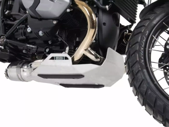 Hepco&Becker BMW R nineT Scrambler (2016-) skid plate - 8106502 00 12