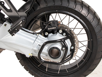 Cardan Protection czarny do Moto Guzzi Mandello / S (2022-)