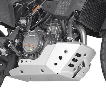 GIVI ALUMINIOWA OSŁONA MISKI OLEJOWEJ - KTM 390 Adventure (20 > 21) - RP7711